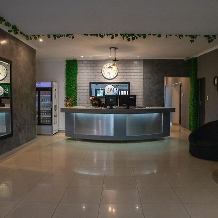 Sababa Boutique Hotel Johannesburg Exteriér fotografie