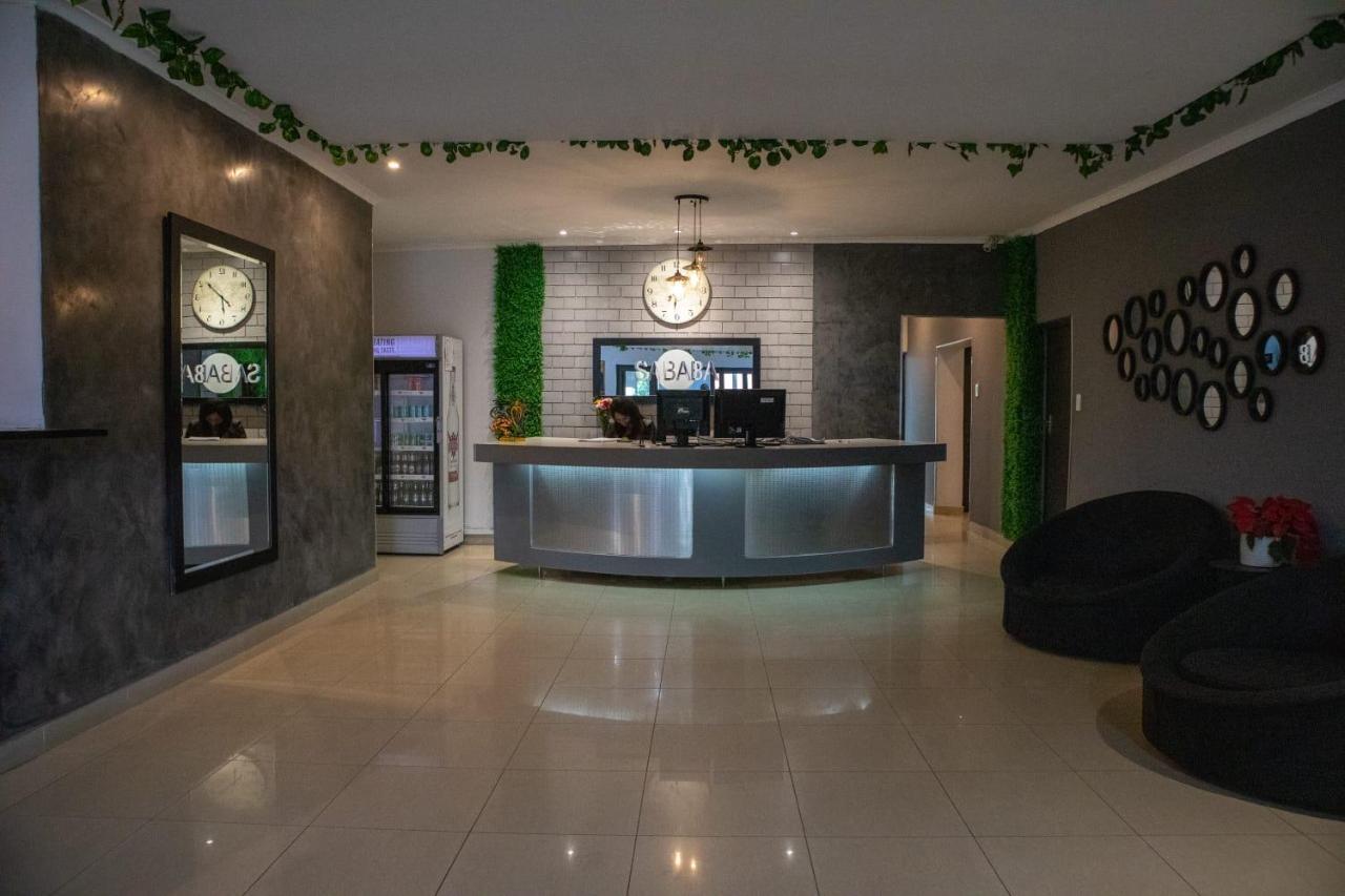 Sababa Boutique Hotel Johannesburg Exteriér fotografie
