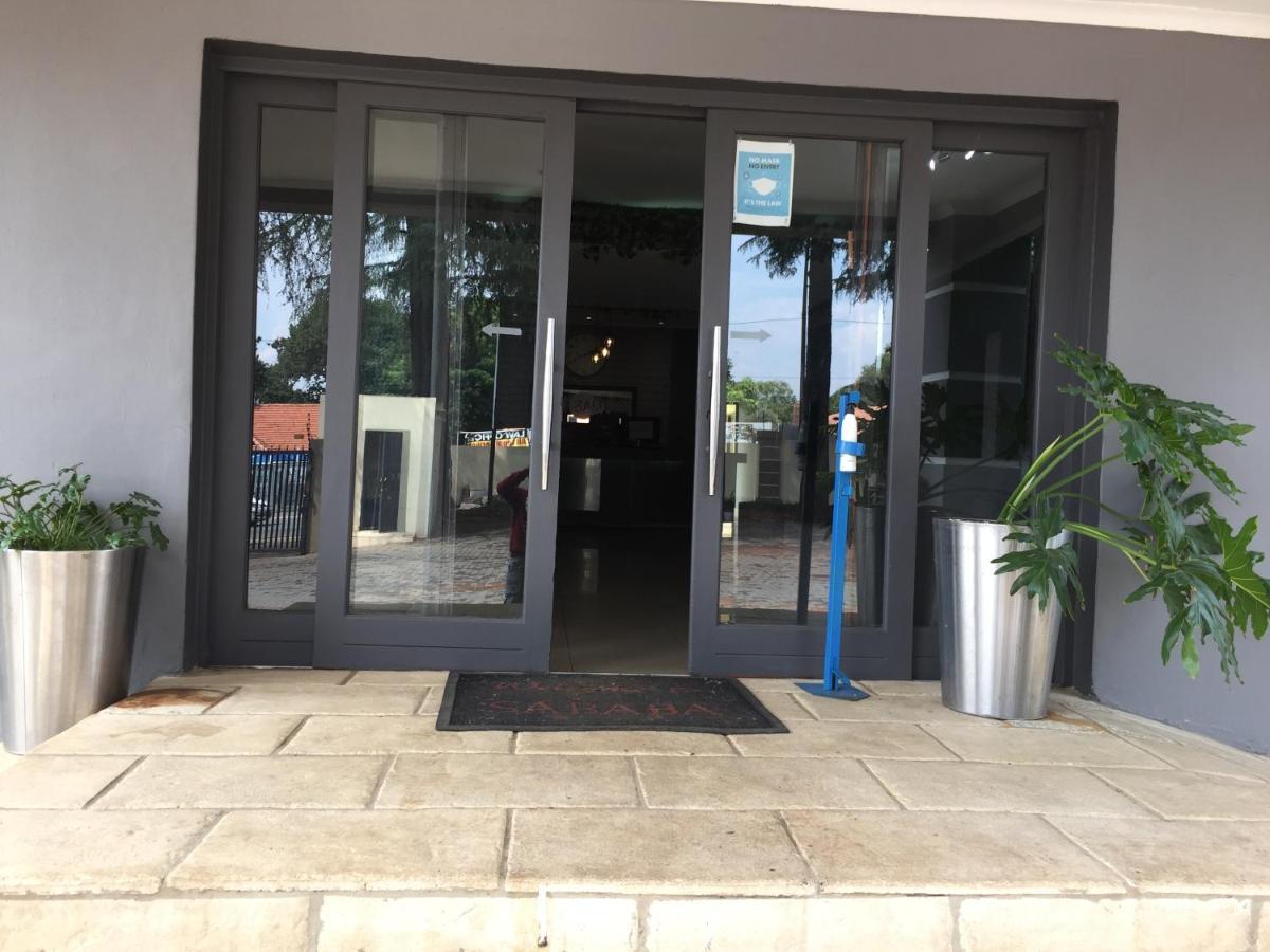 Sababa Boutique Hotel Johannesburg Exteriér fotografie