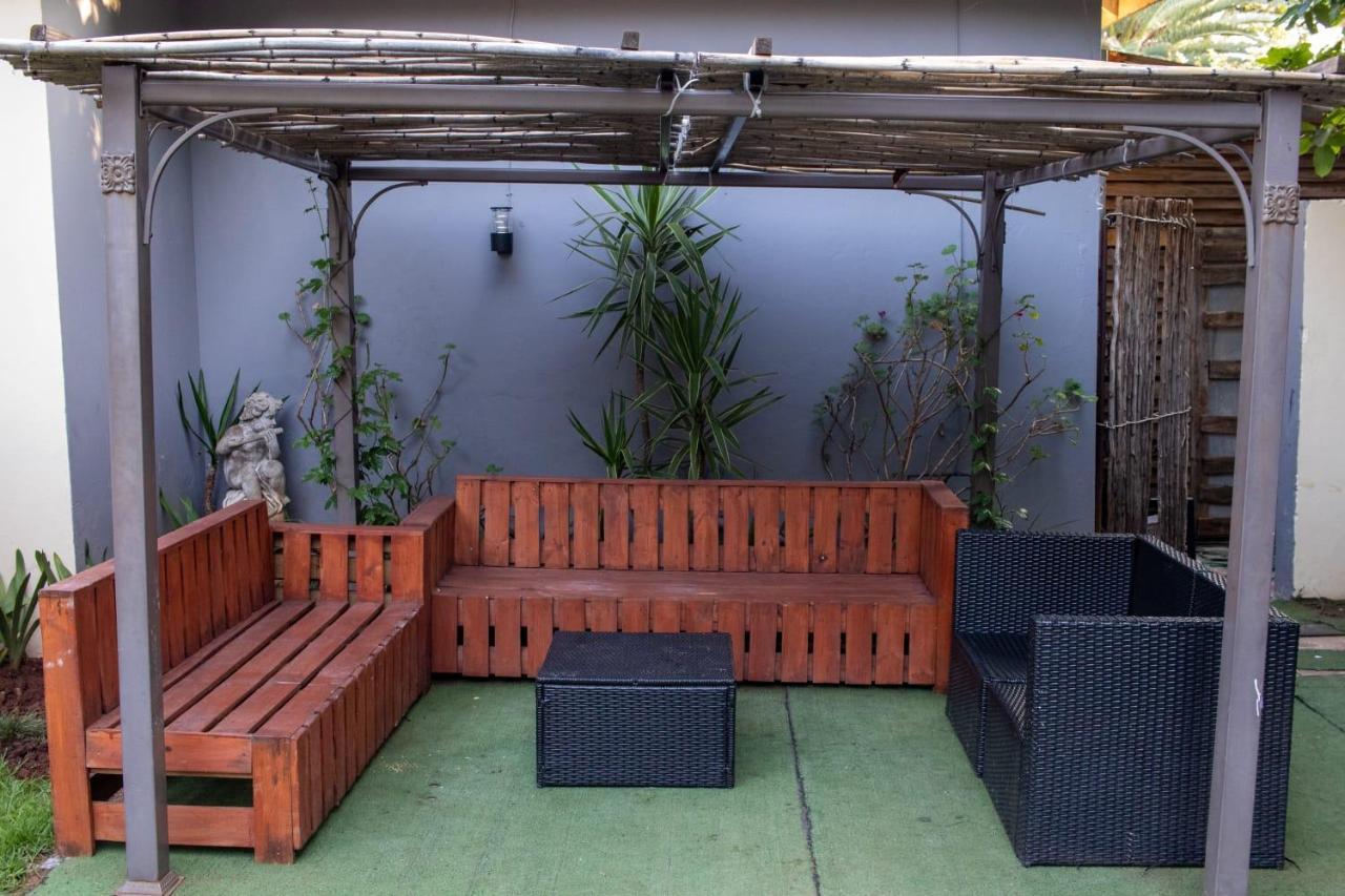 Sababa Boutique Hotel Johannesburg Exteriér fotografie