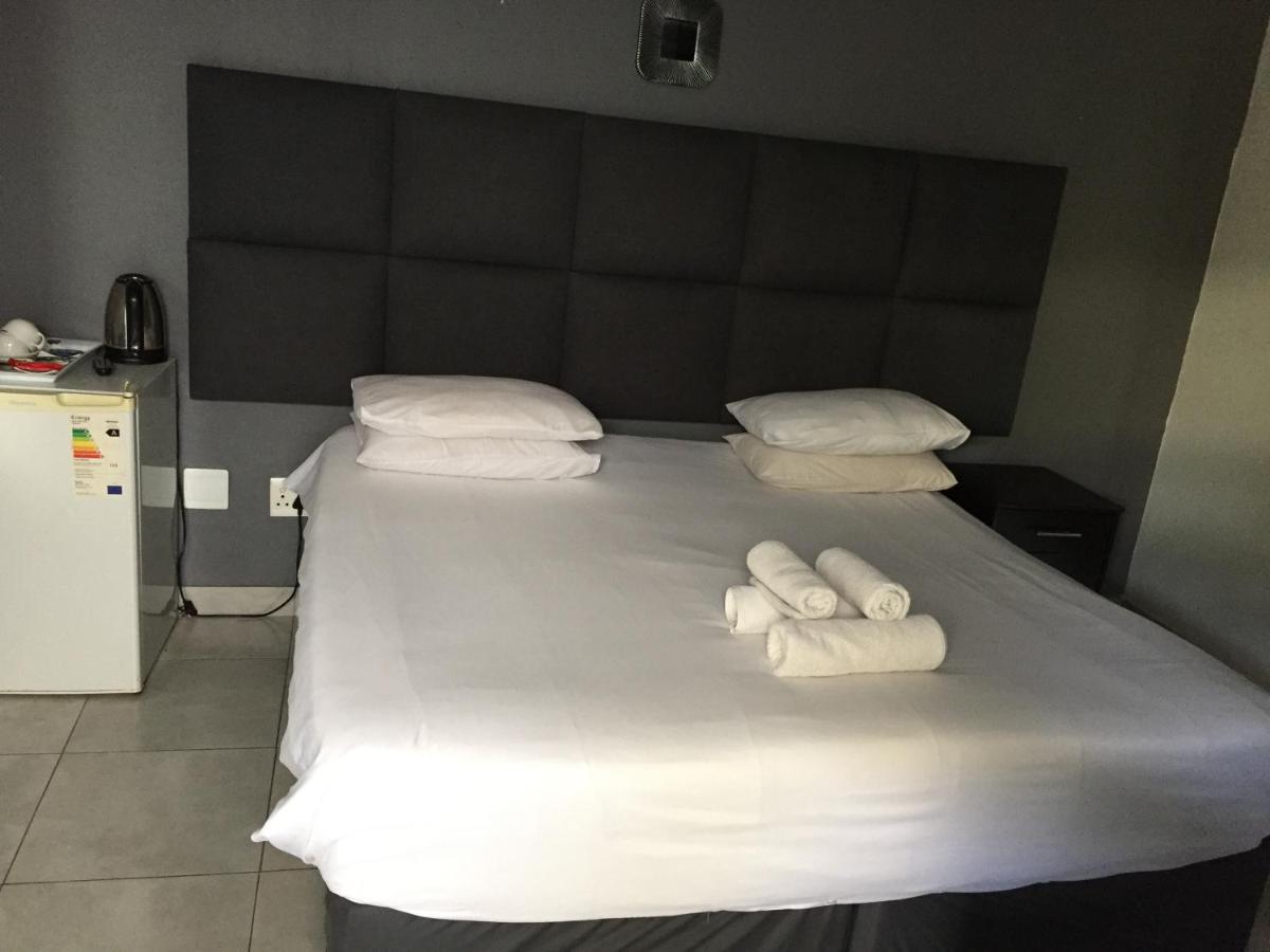 Sababa Boutique Hotel Johannesburg Exteriér fotografie