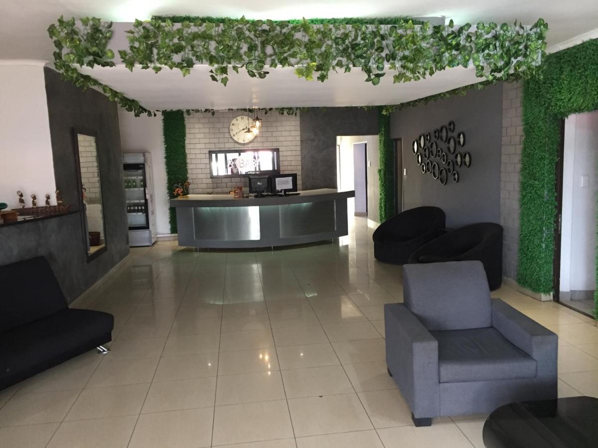 Sababa Boutique Hotel Johannesburg Exteriér fotografie