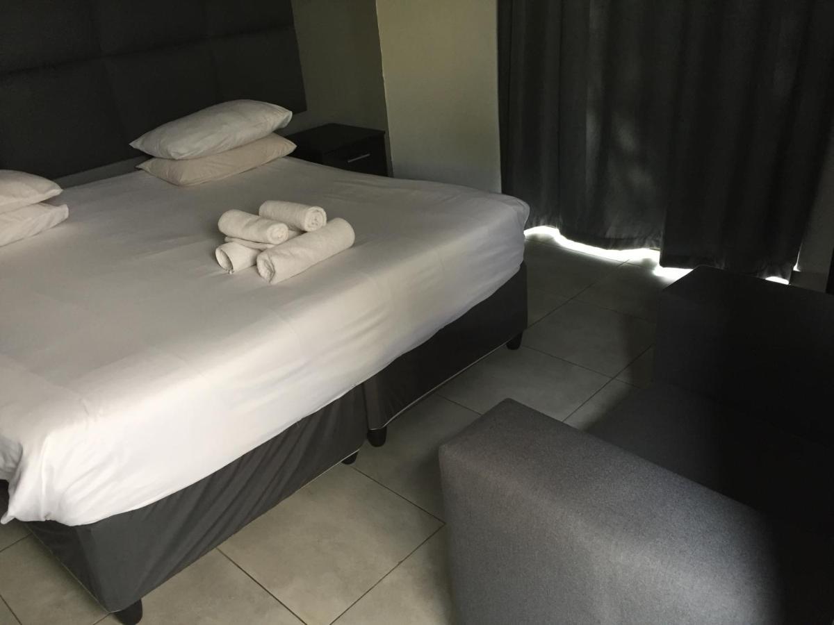 Sababa Boutique Hotel Johannesburg Exteriér fotografie