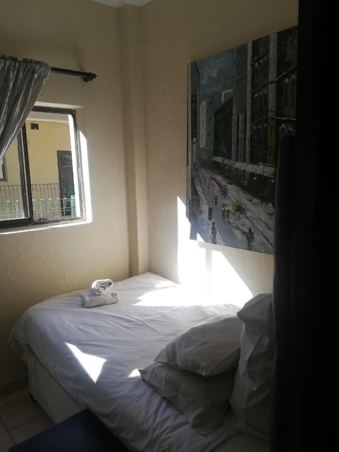 Sababa Boutique Hotel Johannesburg Exteriér fotografie