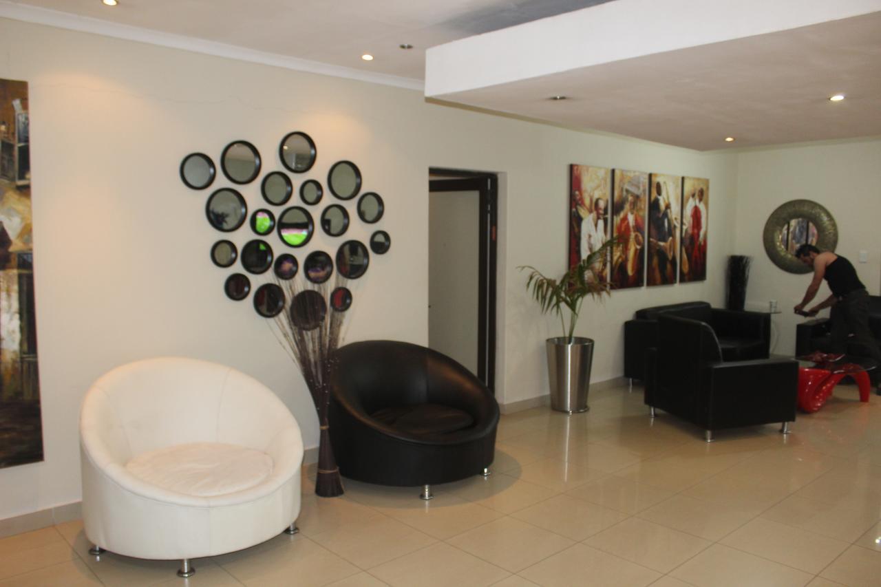 Sababa Boutique Hotel Johannesburg Exteriér fotografie