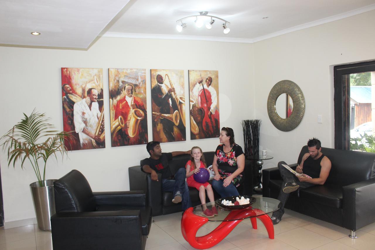 Sababa Boutique Hotel Johannesburg Exteriér fotografie