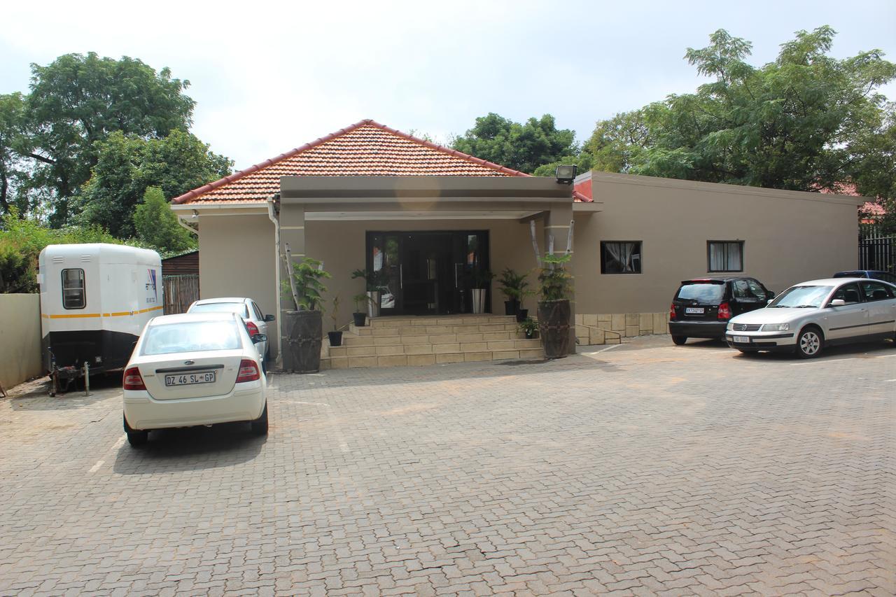 Sababa Boutique Hotel Johannesburg Exteriér fotografie